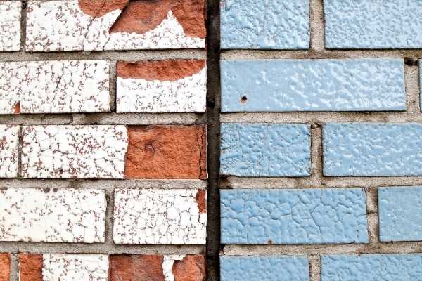 What if damage occurs to the neighbor's property during work Widnes?