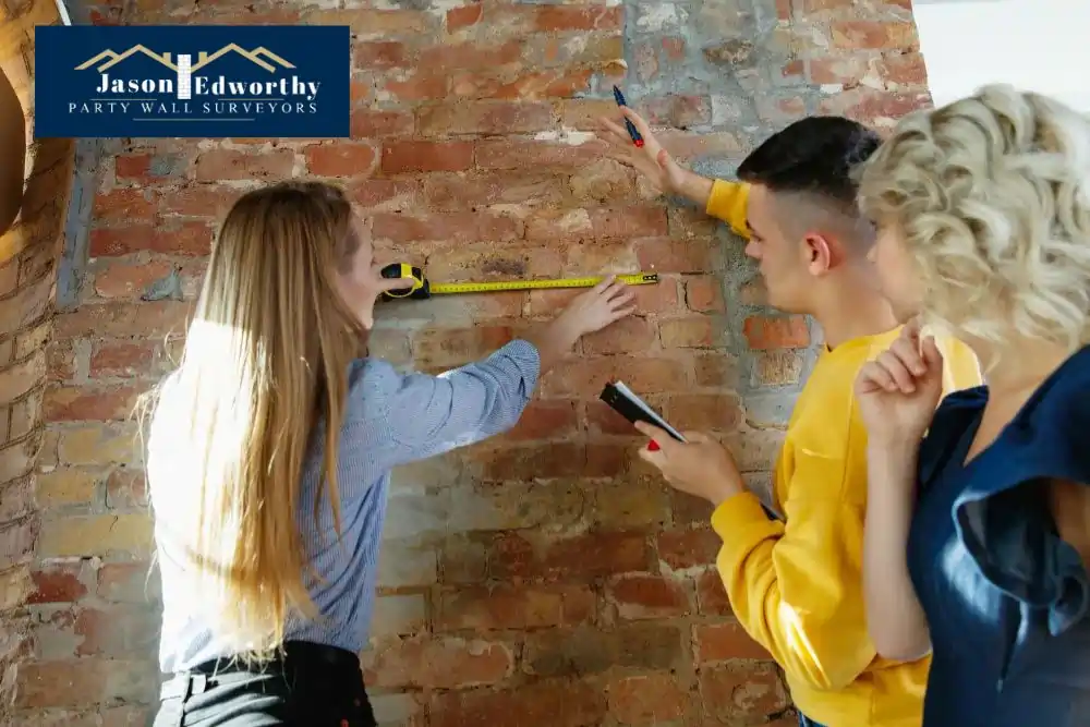 What are the responsibilities of a party wall surveyor Widnes?